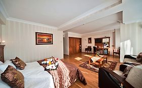 The Byzantium Suites Hotel & Spa